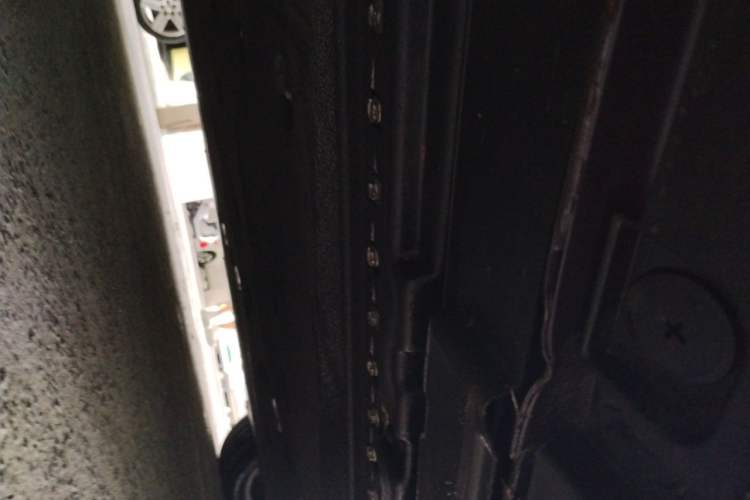 Used CHANGAN NEVO A06 2026 Model 630 Max Chassis Rear Right