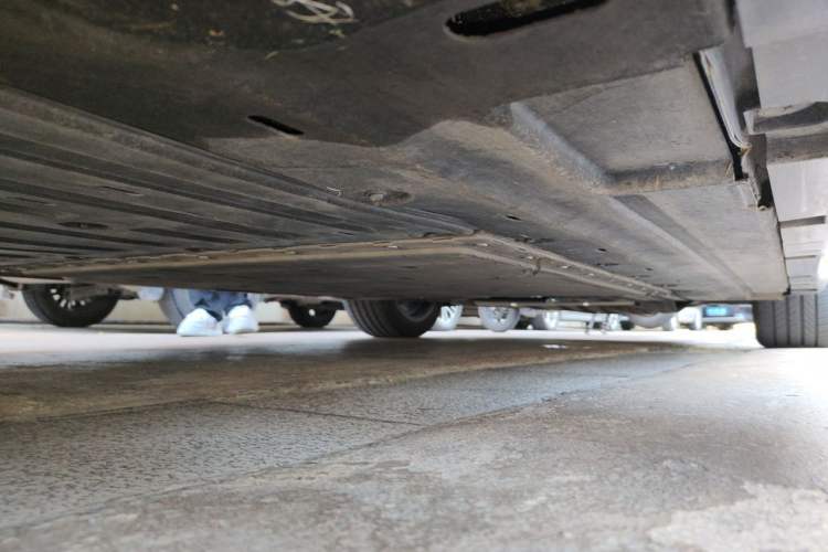 Used CHANGAN NEVO A06 2026 Model 240 Laser Ultra+ Chassis Rear Right
