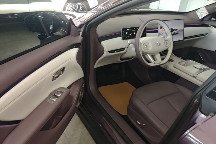 Used CHANGAN NEVO A06 2026 Model 630 Max Driver Seat