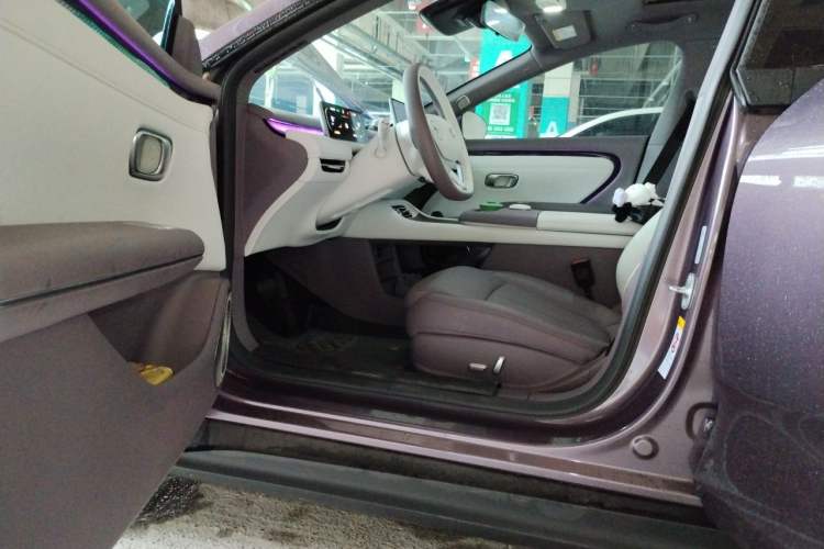 Used CHANGAN NEVO A06 2026 Model 630 Max Driver Seat