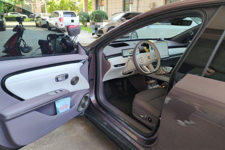 Used CHANGAN NEVO A06 2026 Model 240 Laser Ultra+ Driver Seat