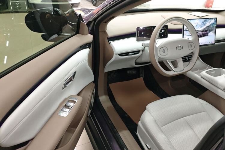 Used CHANGAN NEVO A06 2026 Model 510 Max Driver Seat