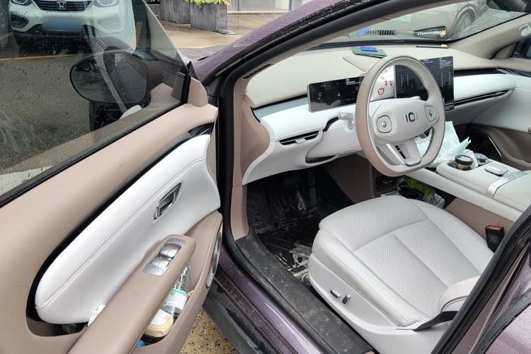 Used CHANGAN NEVO A06 2026 Model 510 Max Driver Seat
