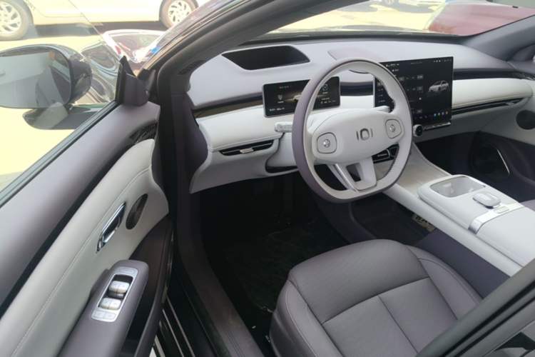 Used CHANGAN NEVO A06 2026 Model 630 Laser Ultra+ Driver Seat