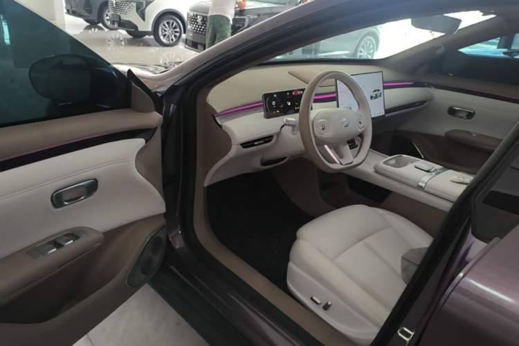 Used CHANGAN NEVO A06 2026 Model 630 Max Driver Seat