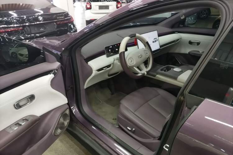 Used CHANGAN NEVO A06 2026 Model 510 Max Driver Seat