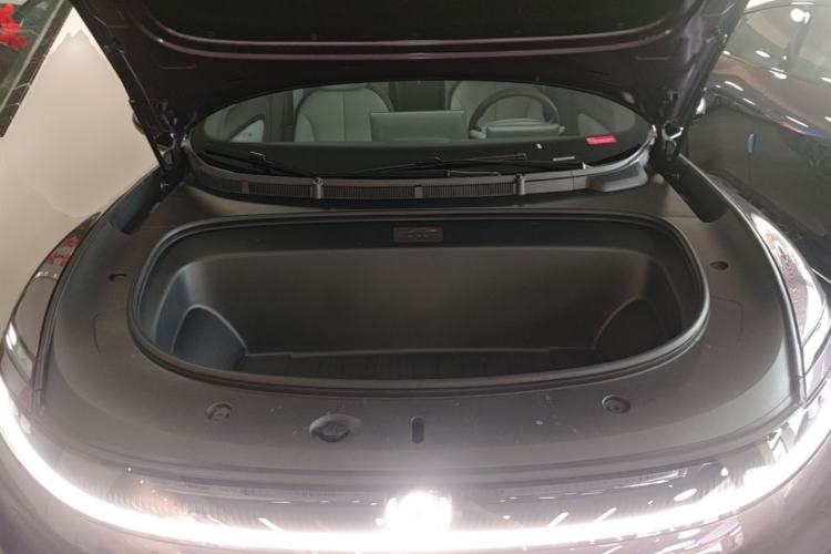 Used CHANGAN NEVO A06 2026 Model 630 Max Engine Bay