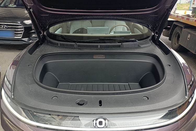Used CHANGAN NEVO A06 2026 Model 630 Laser Ultra+ Engine Bay