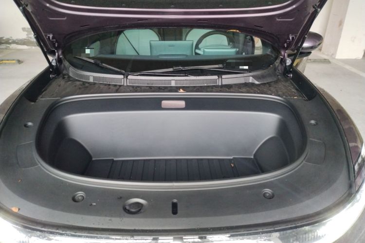 Used CHANGAN NEVO A06 2026 Model 630 Max Engine Bay