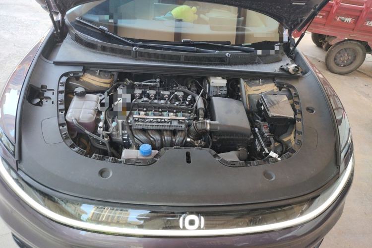 Used CHANGAN NEVO A06 2026 Model 240 Laser Ultra+ Engine Bay
