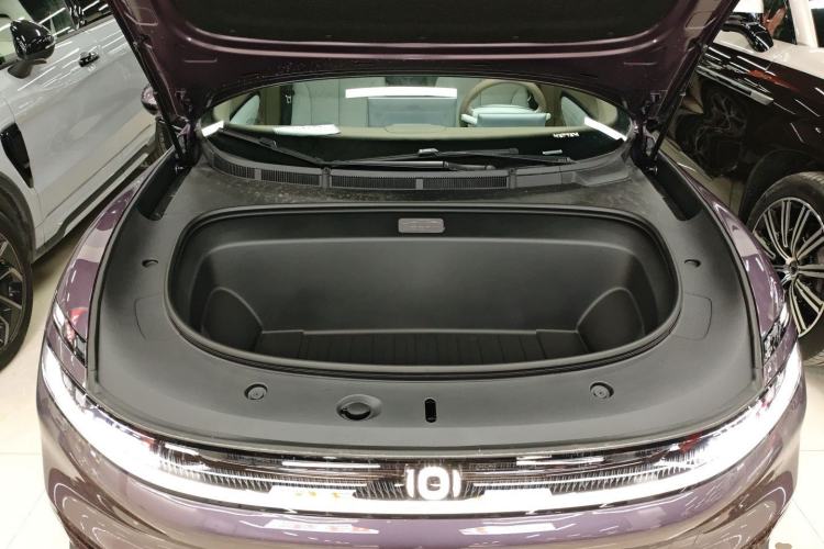 Used CHANGAN NEVO A06 2026 Model 510 Max Engine Bay