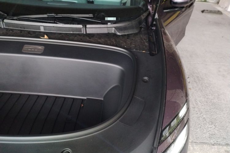 Used CHANGAN NEVO A06 2026 Model 630 Max Engine Bay Left