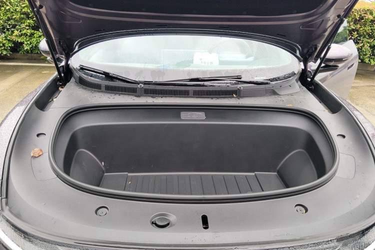 Used CHANGAN NEVO A06 2026 Model 510 Max Engine Bay