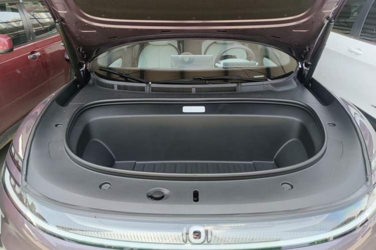 Used CHANGAN NEVO A06 2026 Model 630 Laser Ultra+ Engine Bay