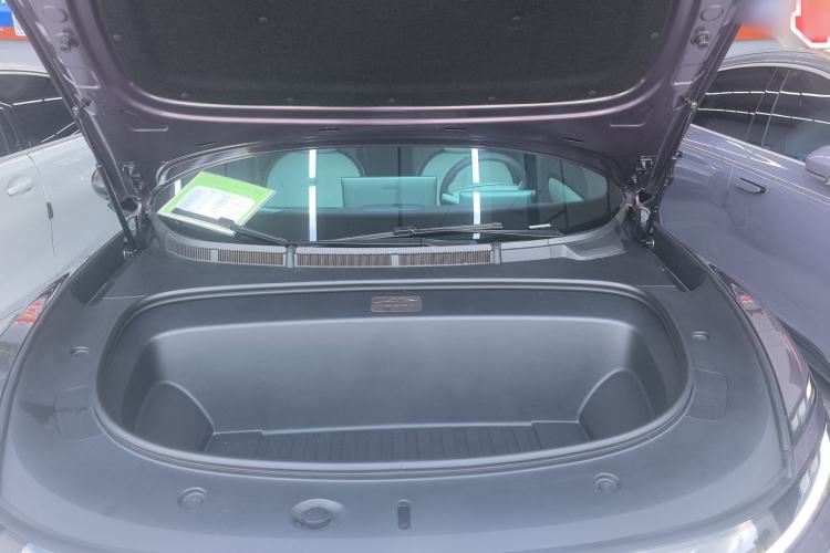 Used CHANGAN NEVO A06 2026 Model 630 Max Engine Bay