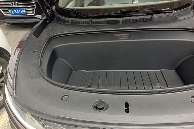 Used CHANGAN NEVO A06 2026 Model 630 Laser Ultra+ Engine Bay Right