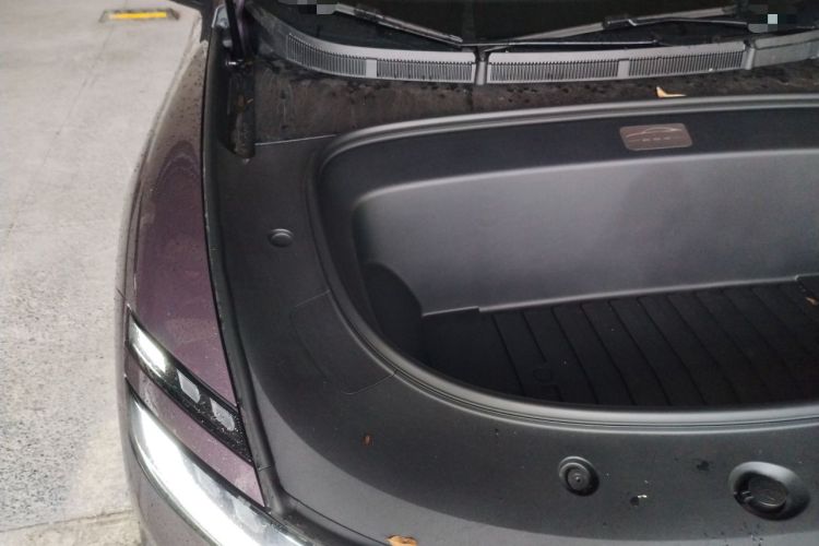 Used CHANGAN NEVO A06 2026 Model 630 Max Engine Bay Right
