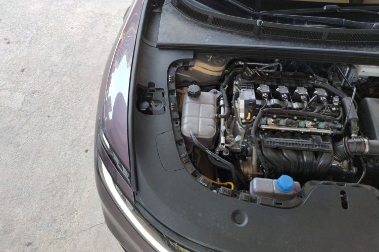 Used CHANGAN NEVO A06 2026 Model 240 Laser Ultra+ Engine Bay Right