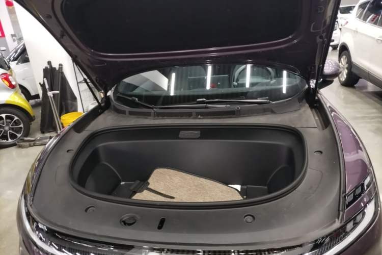 Used CHANGAN NEVO A06 2026 Model 510 Max Engine Bay