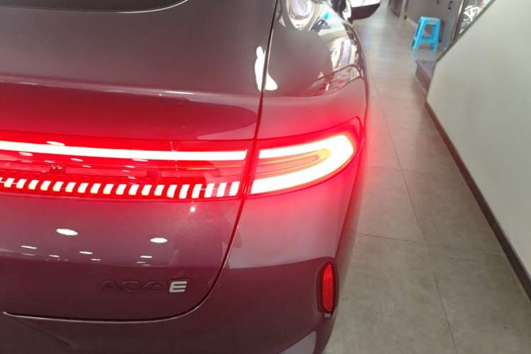 Used CHANGAN NEVO A06 2026 Model 630 Max Exterior 3