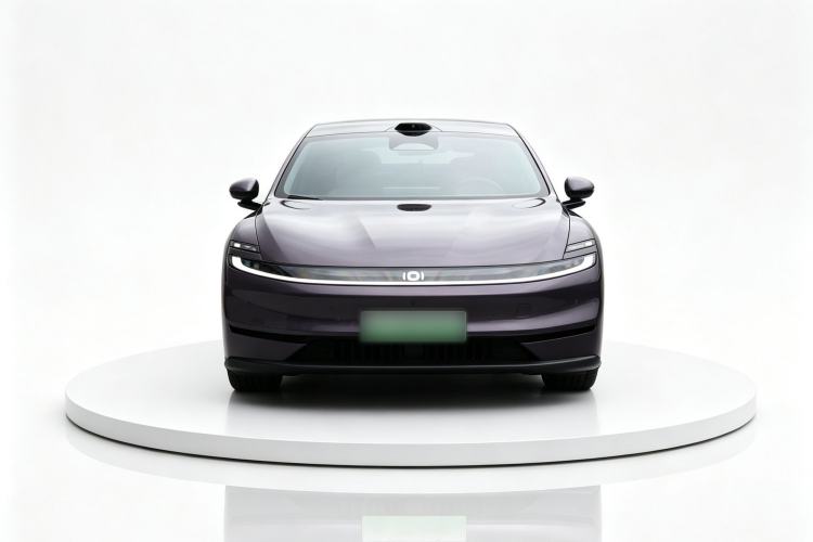 Used CHANGAN NEVO A06 2026 Model 630 Max Exterior 5