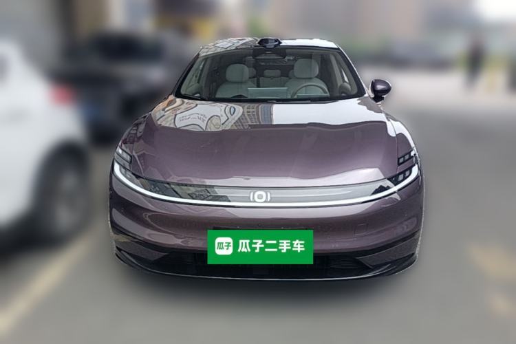 Used CHANGAN NEVO A06 2026 Model 630 Laser Ultra+ Front