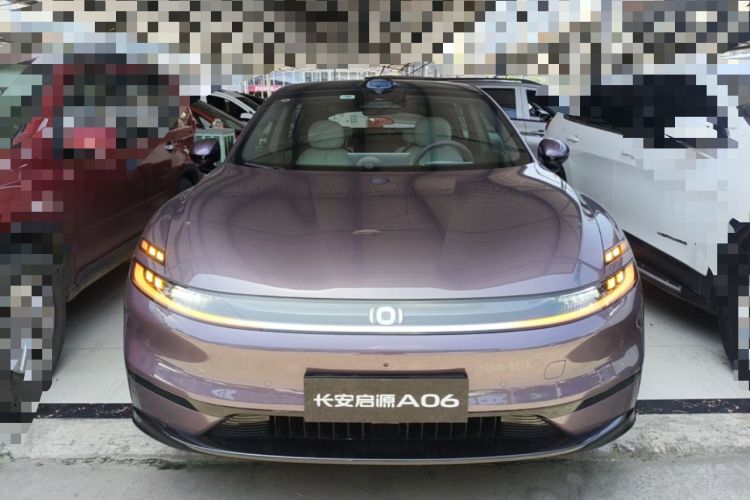 Used CHANGAN NEVO A06 2026 Model 630 Laser Ultra+ Front