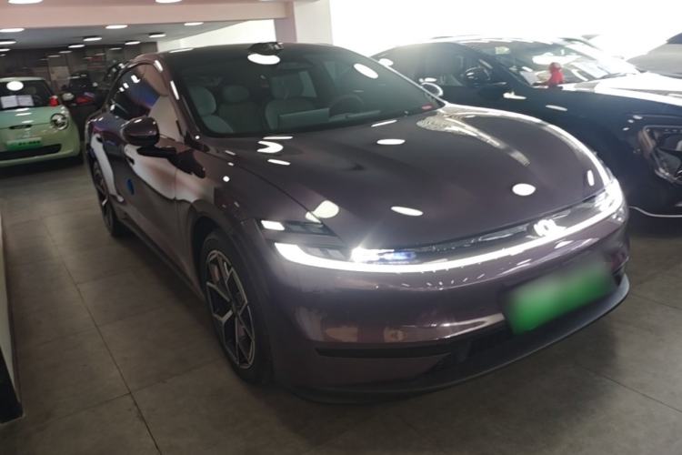 Used CHANGAN NEVO A06 2026 Model 630 Max Front Right 45 Deg