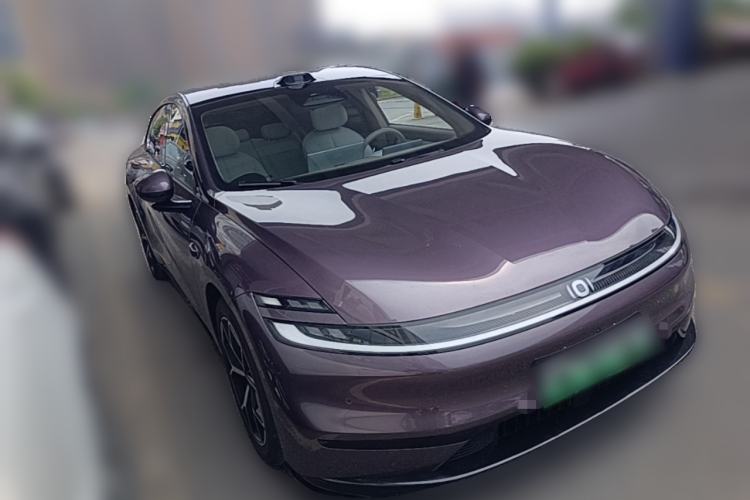 Used CHANGAN NEVO A06 2026 Model 630 Laser Ultra+ Front Right 45 Deg