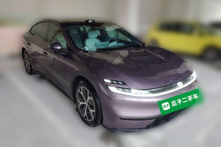 Used CHANGAN NEVO A06 2026 Model 630 Max Front Right 45 Deg