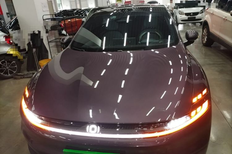 Used CHANGAN NEVO A06 2026 Model 510 Max Front