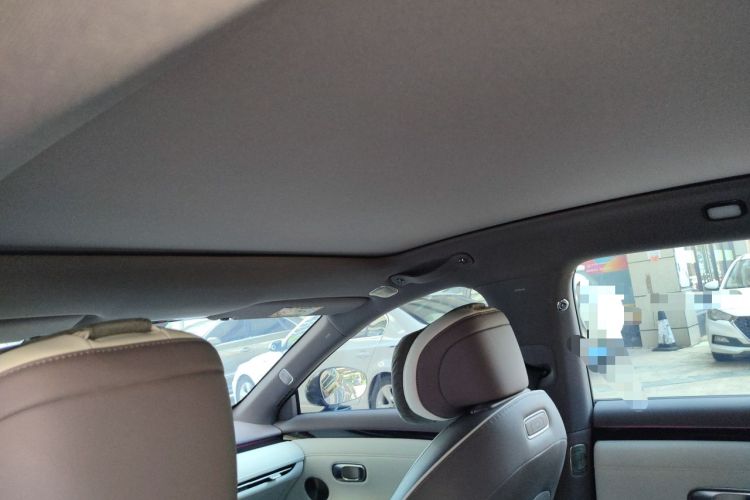 Used CHANGAN NEVO A06 2026 Model 240 Laser Ultra+ Headliner