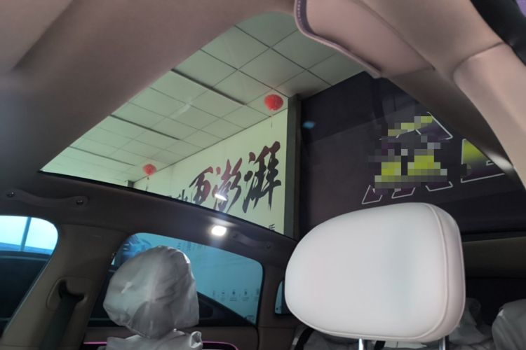Used CHANGAN NEVO A06 2026 Model 630 Max Headliner