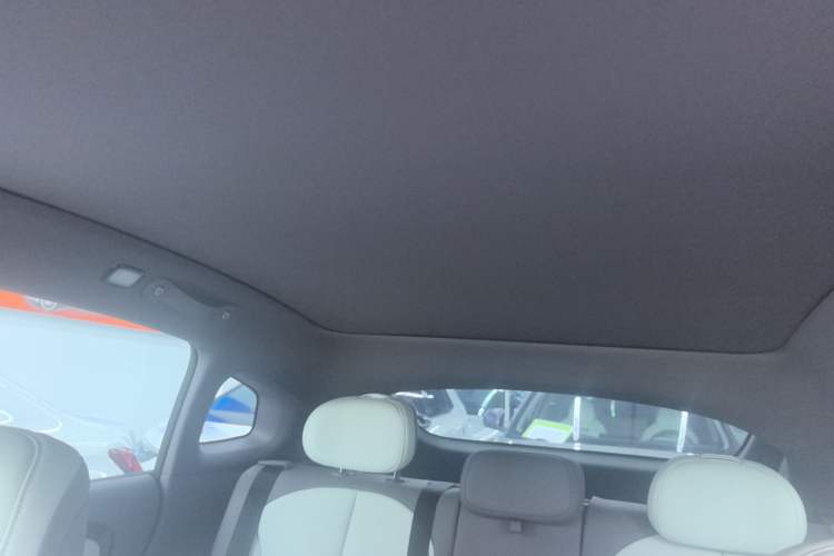 Used CHANGAN NEVO A06 2026 Model 630 Max Headliner