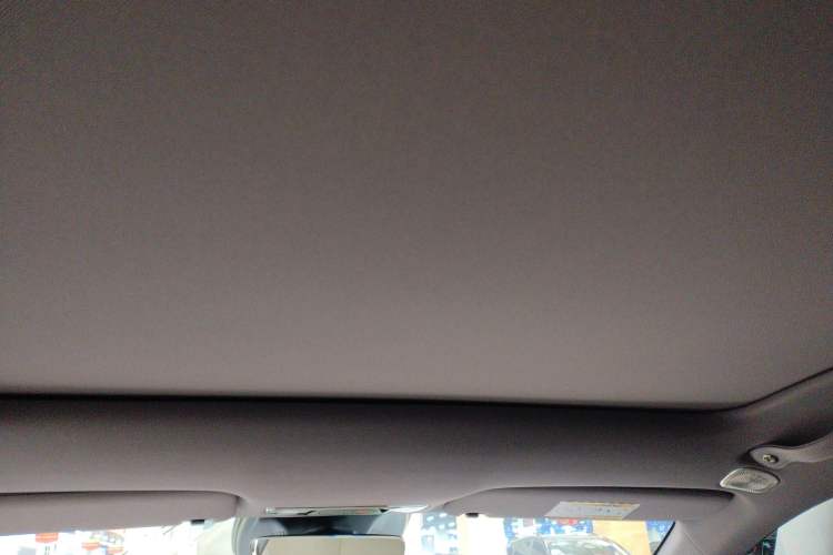 Used CHANGAN NEVO A06 2026 Model 240 Laser Ultra Headliner