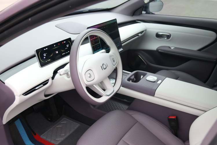 Used CHANGAN NEVO A06 2026 Model 630 Max Interior 3