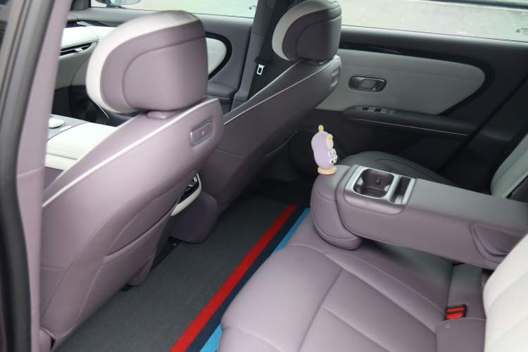 Used CHANGAN NEVO A06 2026 Model 630 Max Interior 4