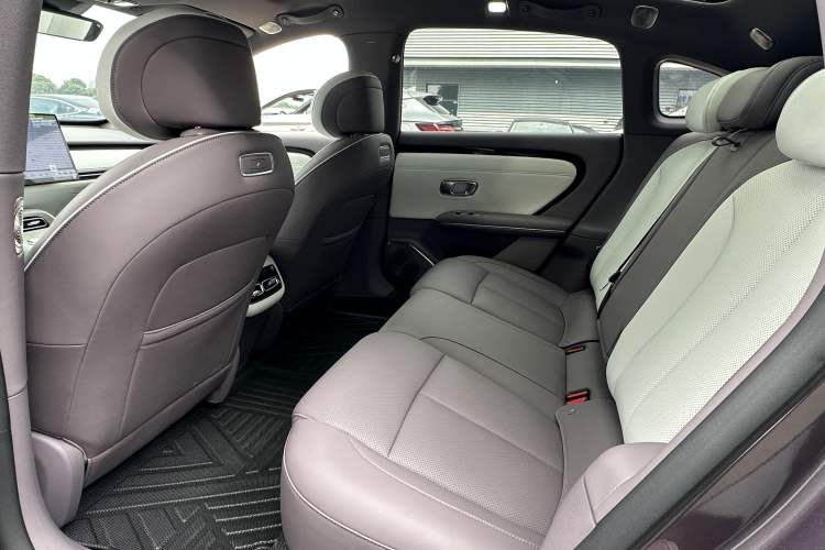 Used CHANGAN NEVO A06 2026 Model 630 Comfort Ultra Interior 4