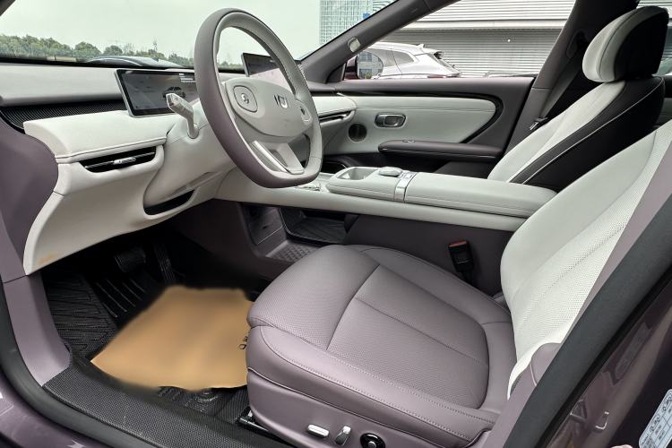 Used CHANGAN NEVO A06 2026 Model 630 Comfort Ultra Interior 5