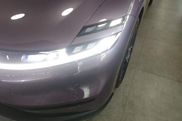 Used CHANGAN NEVO A06 2026 Model 630 Max Left Front Headlight