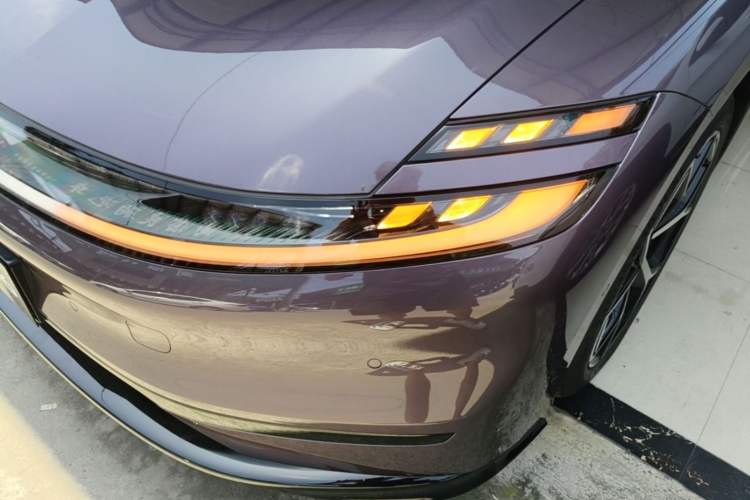 Used CHANGAN NEVO A06 2026 Model 630 Laser Ultra+ Left Front Headlight