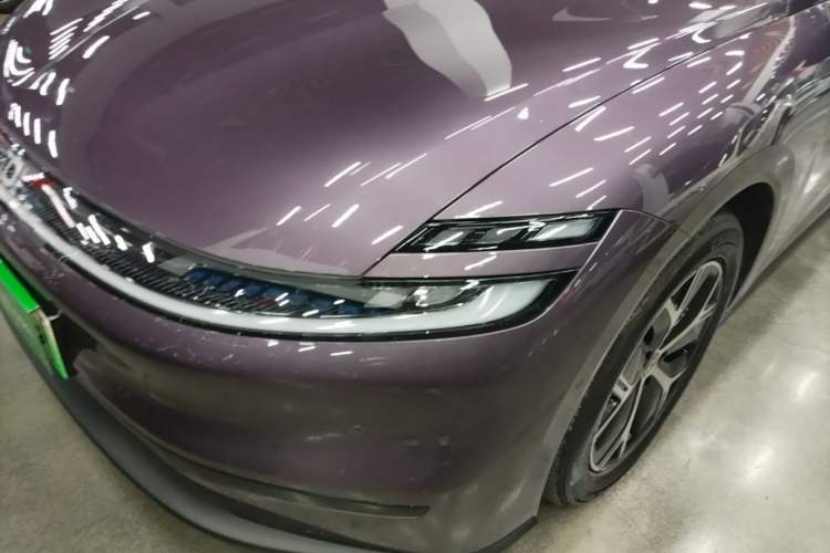 Used CHANGAN NEVO A06 2026 Model 510 Max Left Front Headlight