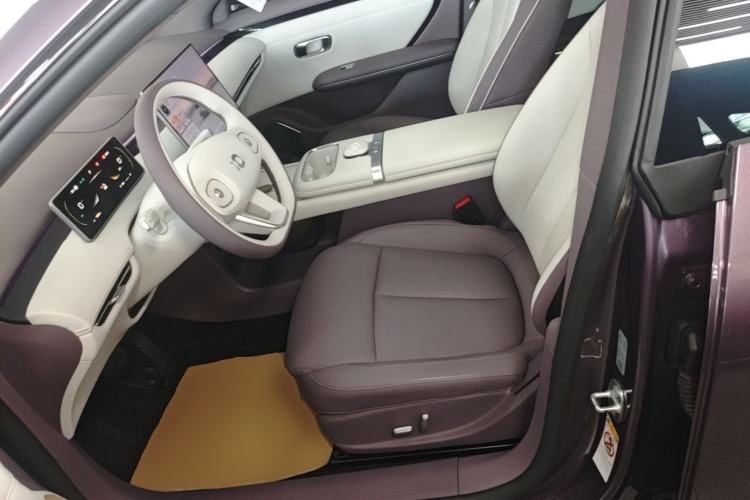 Used CHANGAN NEVO A06 2026 Model 630 Max Left Front Seat