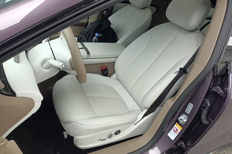Used CHANGAN NEVO A06 2026 Model 630 Laser Ultra+ Left Front Seat