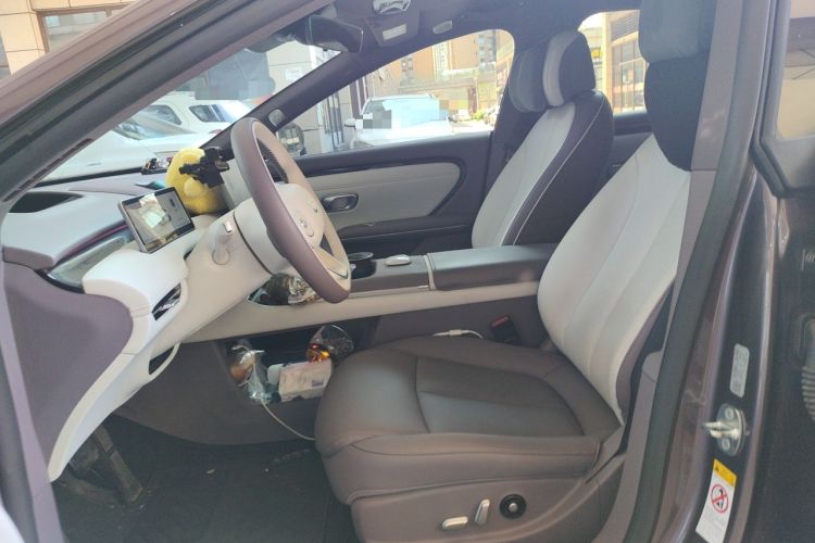 Used CHANGAN NEVO A06 2026 Model 240 Laser Ultra+ Left Front Seat