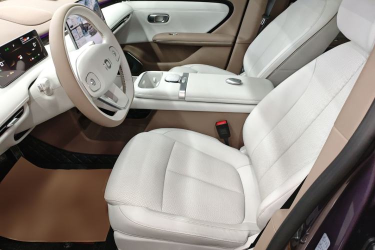 Used CHANGAN NEVO A06 2026 Model 510 Max Left Front Seat