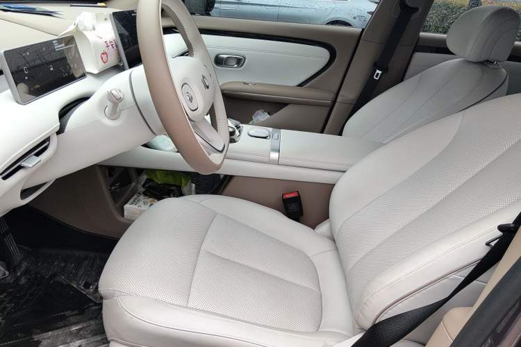 Used CHANGAN NEVO A06 2026 Model 510 Max Left Front Seat