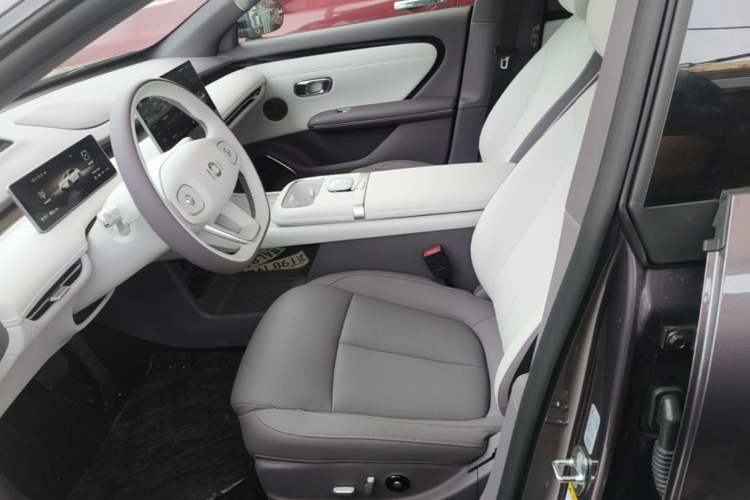Used CHANGAN NEVO A06 2026 Model 630 Laser Ultra+ Left Front Seat
