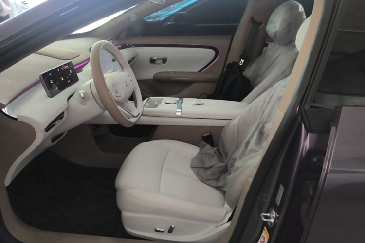 Used CHANGAN NEVO A06 2026 Model 630 Max Left Front Seat