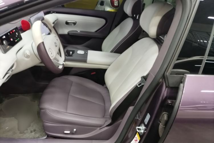 Used CHANGAN NEVO A06 2026 Model 510 Max Left Front Seat